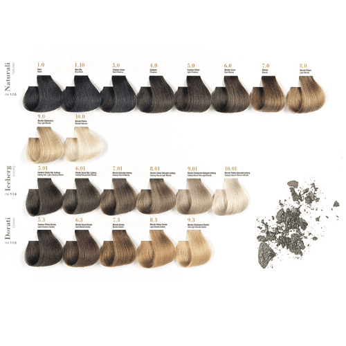 Seducete - MAXXelle Tintura Orgánica 3.0 Castaño Oscuro 