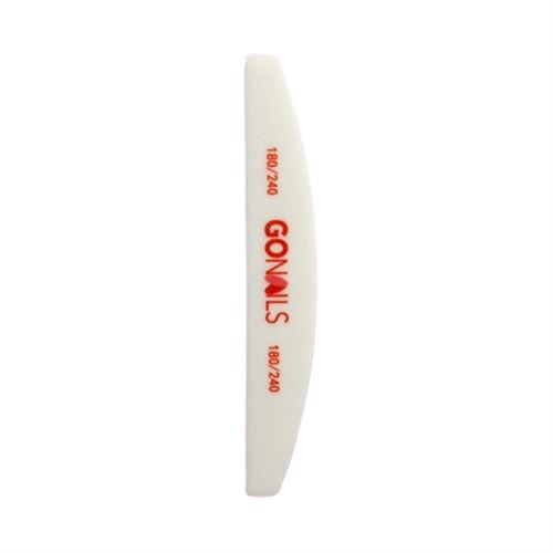 Pack 10 Limas Go Nails Buffer 180/240