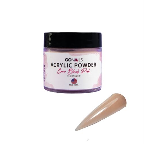 Sedúcete Acrílico Go Nails Cover Blush Pink 28 gr Belleza Profesional