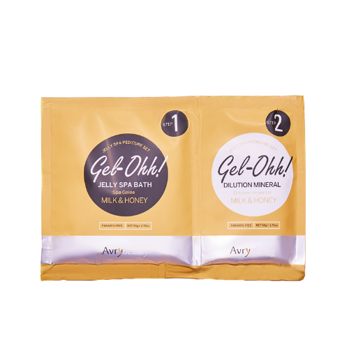 AVRY Jelly Spa - Gel Ohh! - Milk Honey