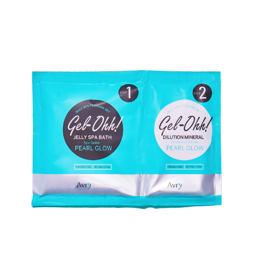 AVRY Jelly Spa - Gel Ohh! - Pearl Glow