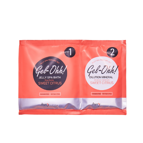 AVRY Jelly Spa - Gel Ohh! - Sweet Citrus