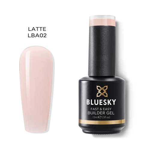 Fast and Easy Gel 15 ml Bluesky - Latte