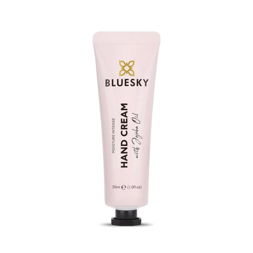 BLUESKY Crema de Manos 30 ml Aroma Canela y Manzana