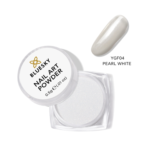 Bluesky Efecto Pearl White 5Grs