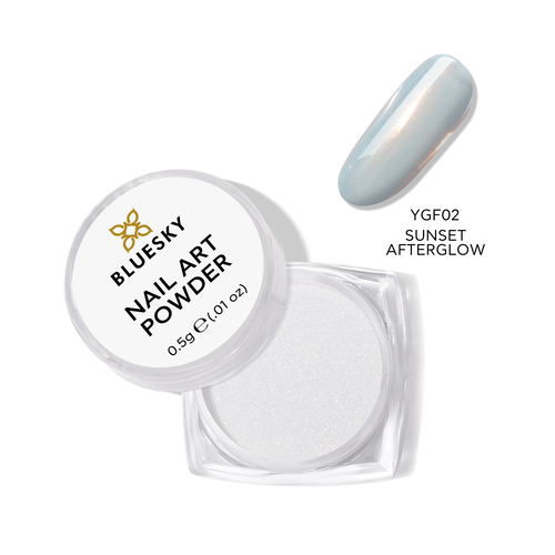 Bluesky Efecto Sunset Afterglow 5Grs