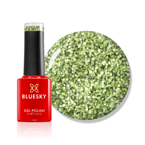 Bluesky Esmalte Gel 5 ml BSK02 (reflectante)