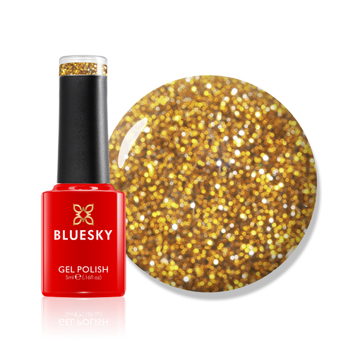 Bluesky Esmalte Gel 5 ml BSK03 (reflectante)