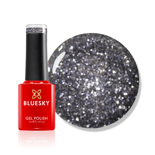 Bluesky Esmalte Gel 5 ml BSK06 (reflectante)