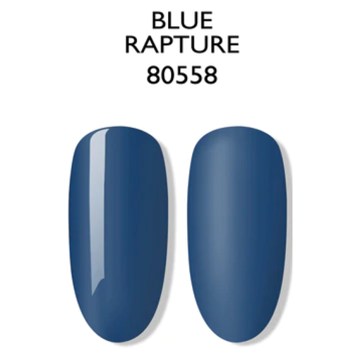 Seducete - BLUESKY Esmalte Gel 80558 Azul Petróleo | Belleza Profesional