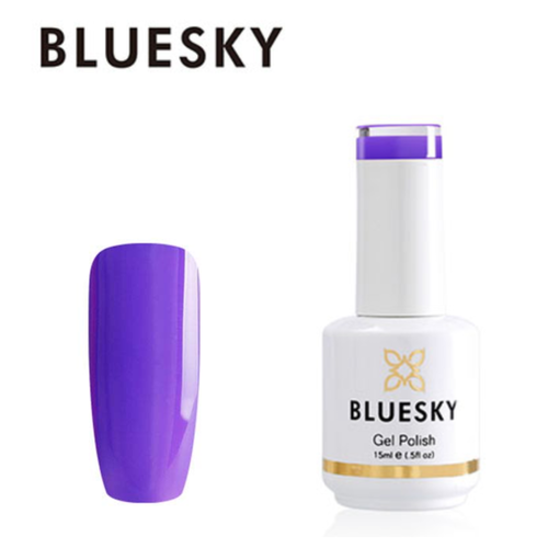 BLUESKY Esmalte Gel 80641 MORADO