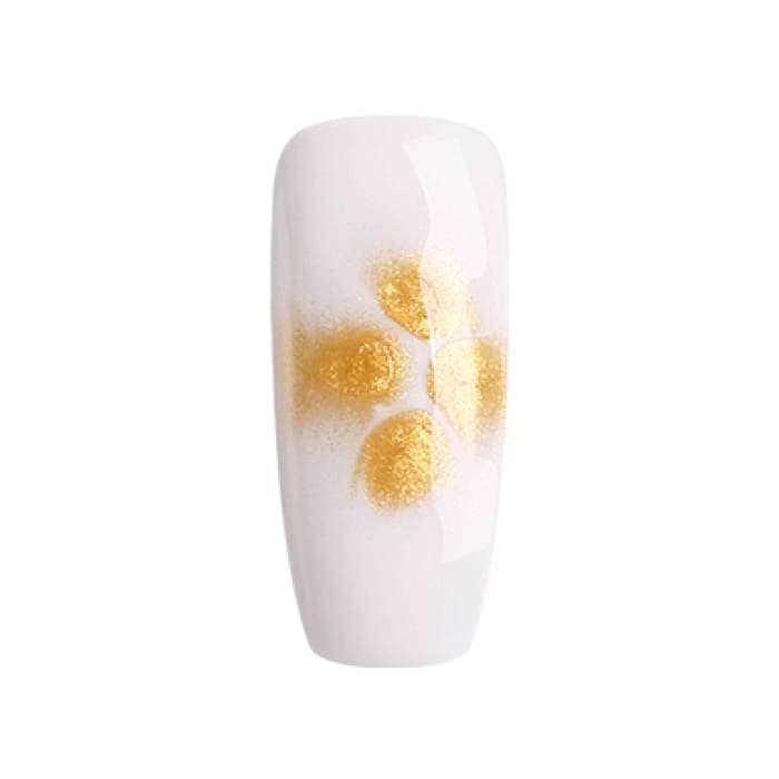 BLUESKY Esmalte Permanente - Blossom 08 (Dorado)