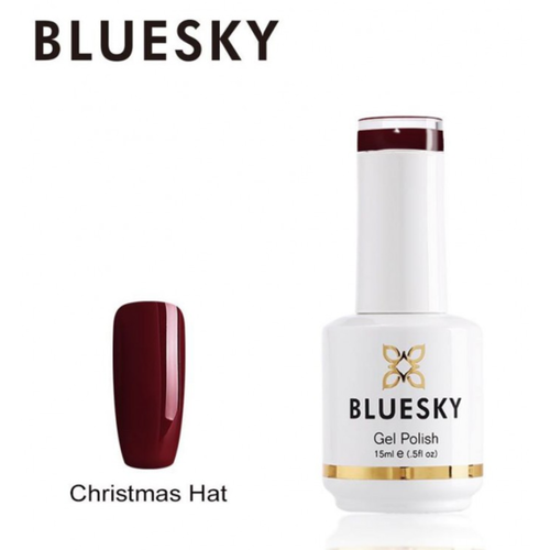 BLUESKY Esmalte Gel Christmas Hat