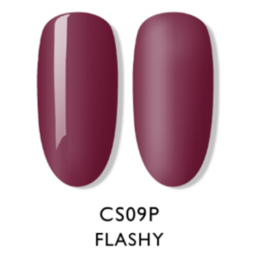 BLUESKY Esmalte Gel CS09 ROJO VIEJO