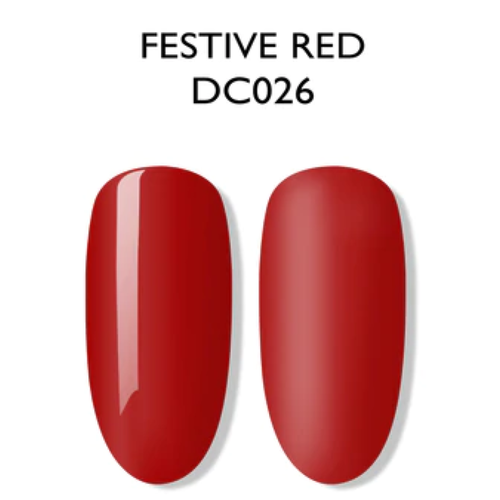 BLUESKY Esmalte Gel DC026 Rojo Italiano