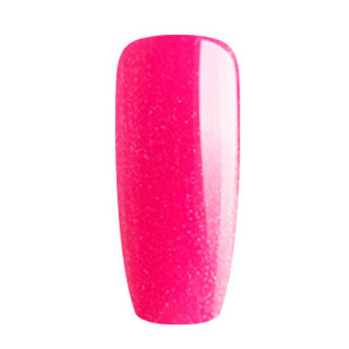 BLUESKY Esmalte Gel DC20 - Rosado con glitter fino