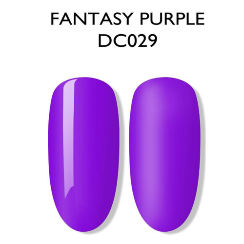 BLUESKY Esmalte Gel DC29 Morado - Fucsia