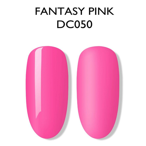 BLUESKY Esmalte Gel DC50 Neon Pastel Rosado fuerte