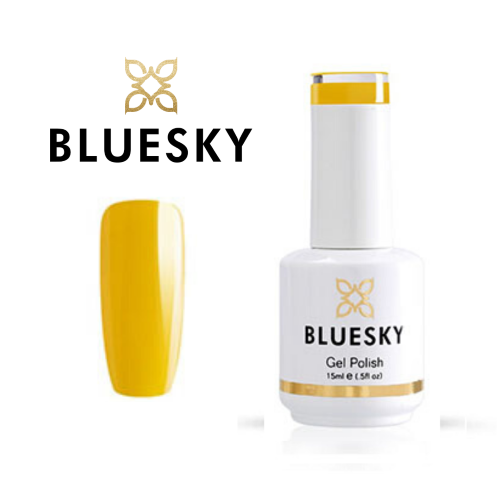 BLUESKY Esmalte Gel DC51 amarillo pato