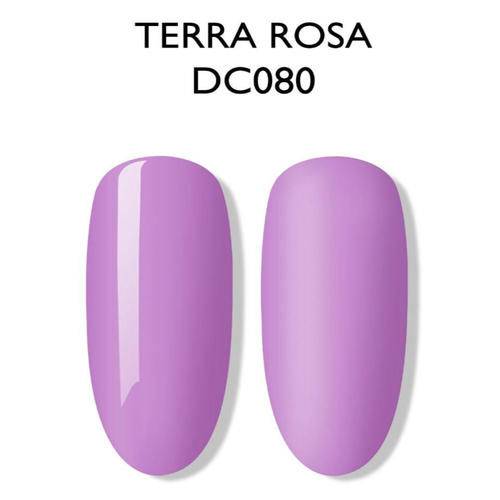 BLUESKY Esmalte Gel DC80 Terra Rosa