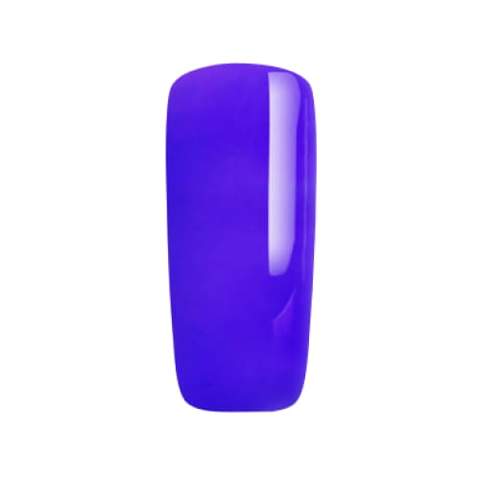 BLUESKY Esmalte Gel GLAZE 06 - Morado Azulino (efecto Jelly)