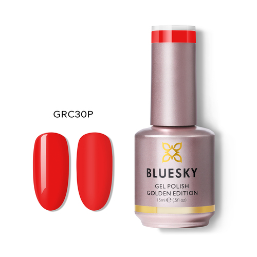 Bluesky Esmalte Gel Golden Rose Edition - GRC30