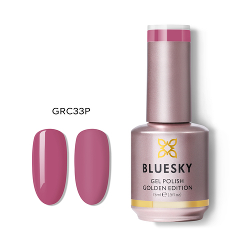 Bluesky Esmalte Gel Golden Rose Edition - GRC33