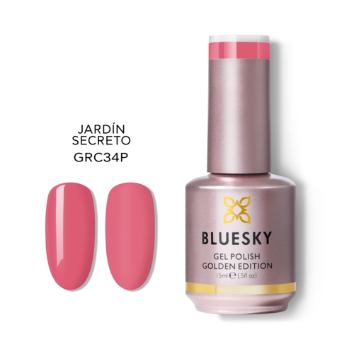 Bluesky Esmalte Gel Golden Rose Edition - GRC34