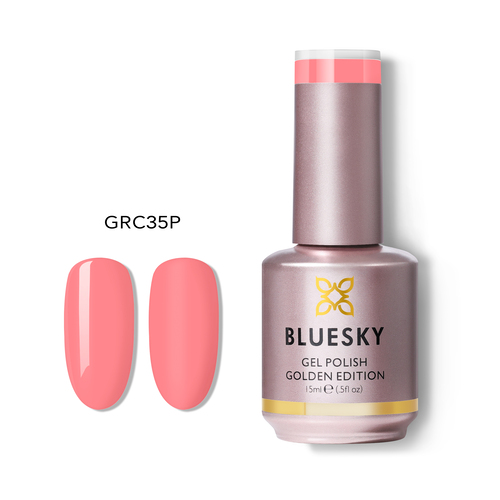Bluesky Esmalte Gel Golden Rose Edition - GRC35