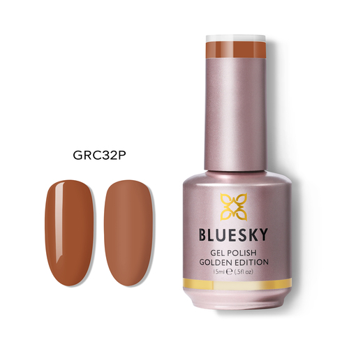 Bluesky Esmalte Gel Golden Rose Edition - GRC32