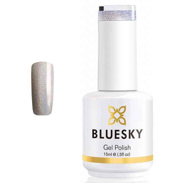 BLUESKY Esmalte Gel holografico CH163