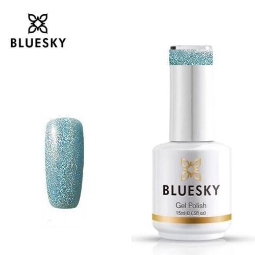 BLUESKY Esmalte Gel holografico CH164