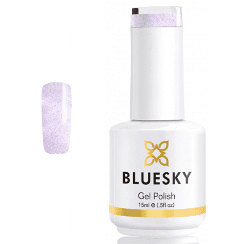 BLUESKY Esmalte Gel holografico CH17