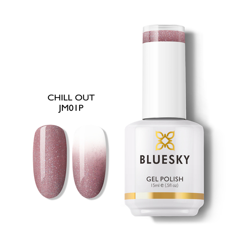 BLUESKY Esmalte Gel CHILL OUT
