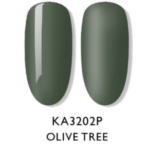 BLUESKY Esmalte Gel KA3202 Verde