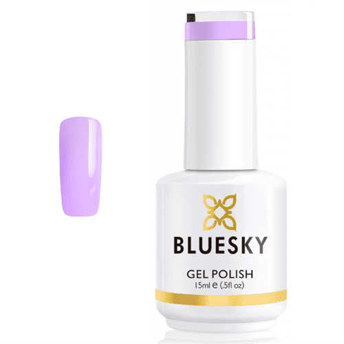 BLUESKY Esmalte Gel KM1623 Lila (KZ2862)