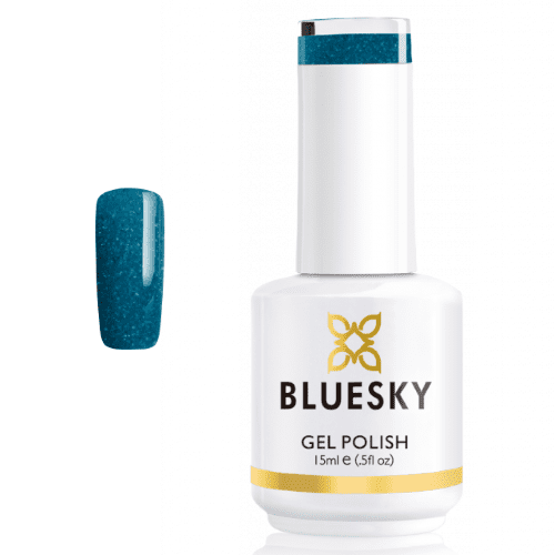 BLUESKY Esmalte Gel LT144 Calipso Glitter