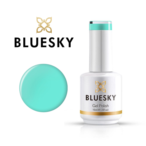 BLUESKY Esmalte Gel MZA167 - Calipso suave