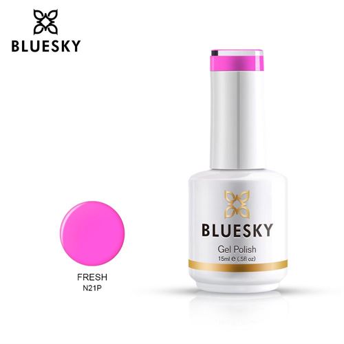 BLUESKY Esmalte Permanente NEON 21