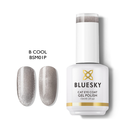 Bluesky Esmalte Gel Ojo de Gato - B Cool
