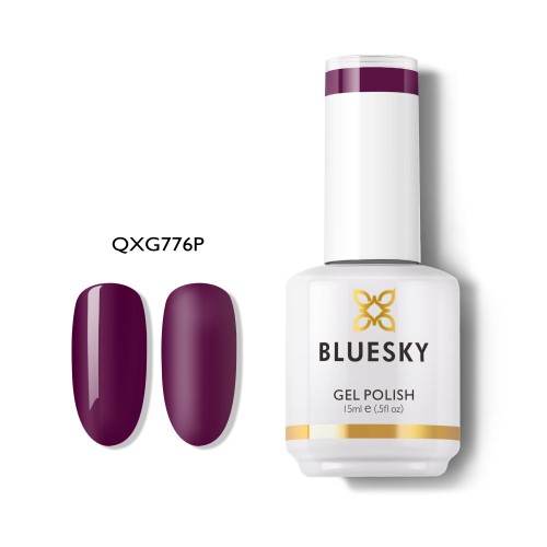 BLUESKY Esmalte Gel QXG776- Conchevino