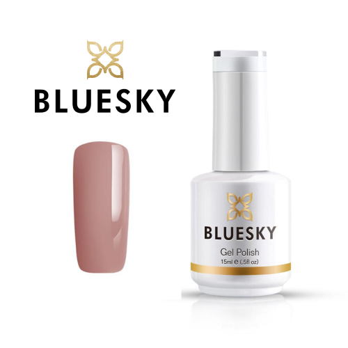 BLUESKY Esmalte gel - ROMANCE