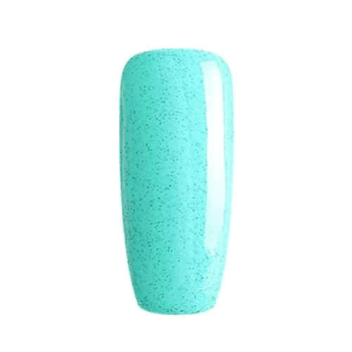 BLUESKY Esmalte Gel SR11 Verde Puntos grises