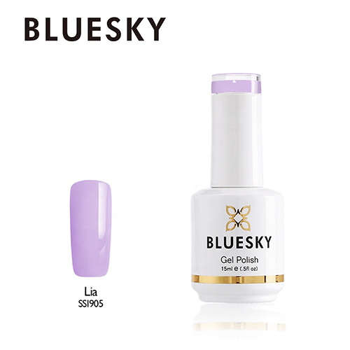 BLUESKY Esmalte Gel SS1905 - Lila