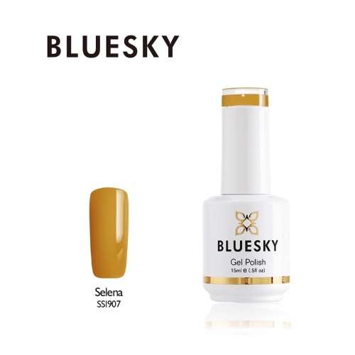 BLUESKY Esmalte Gel SS1907 - Mostaza