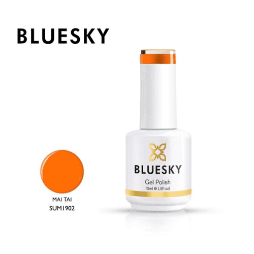 BLUESKY Esmalte Permanente SUM1902 (Mai Tai)