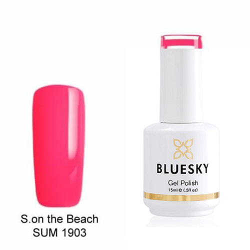 BLUESKY Esmalte Gel SUM1903 - Sex on the Beach