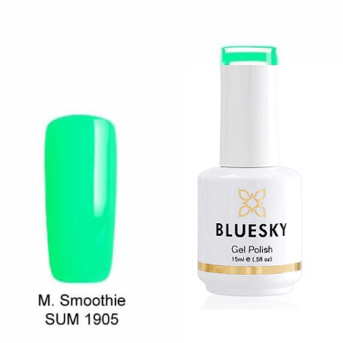 BLUESKY Esmalte Gel SUM1905 - Mint Smoothie