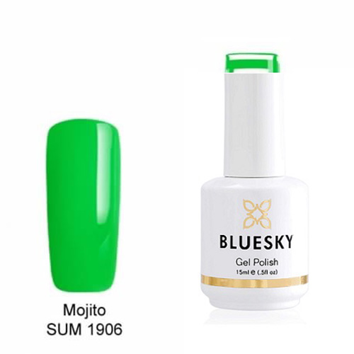 BLUESKY Esmalte Gel SUM1906 - Mojito