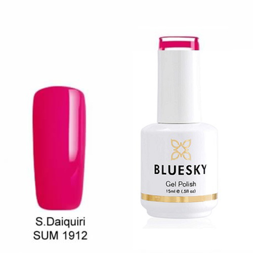 BLUESKY Esmalte Gel SUM1912 - Strawberry Daiquiri